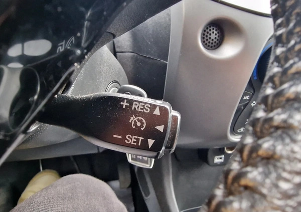 Toyota Aygo cena 45900 przebieg: 26000, rok produkcji 2019 z Rychwał małe 121